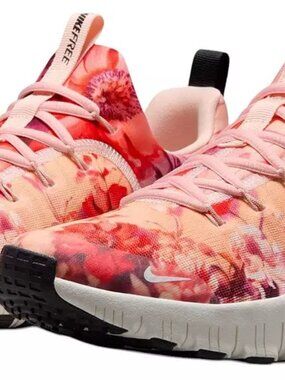 Nike Free MetCon 6 Training Sneaker, Washed Coral, Women's Size 11